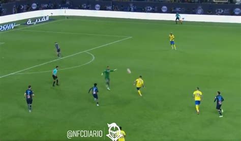 Video Cristiano Ronaldo marcó un verdadero golazo en la victoria del