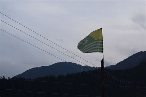 Energy prices sparked protests in Pakistan-administered Kashmir.