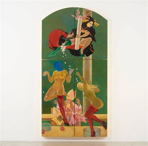 Masami Teraoka Pussy Riot Swan Lake For Sale At Stdibs