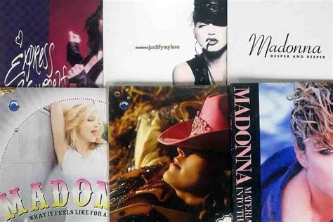 【やや傷や汚れあり】lp国内盤、輸入盤 Madonna8枚セット の落札情報詳細 ヤフオク落札価格情報 オークフリー