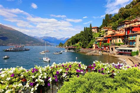 8 Best Towns Villages To See In Lake Como Map How To Visit