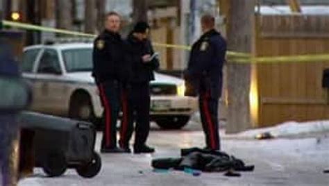 Winnipeg Shooting Victim Darren George Dies Cbc News