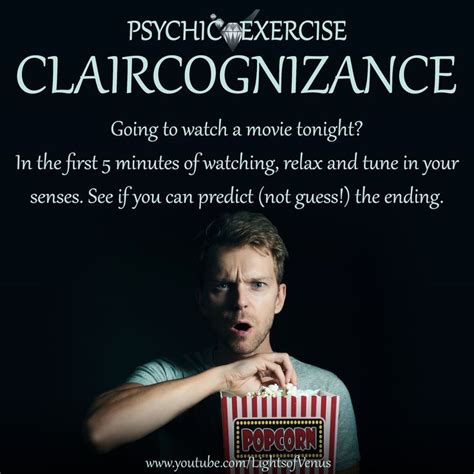 Pin On Mini Psychic Exercises