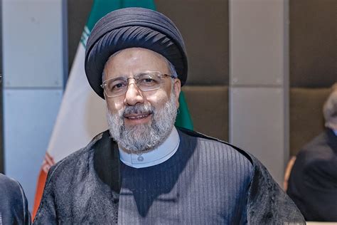 Presidente do Irã Ebrahim Raisi morre aos 63 anos em queda de helicóptero