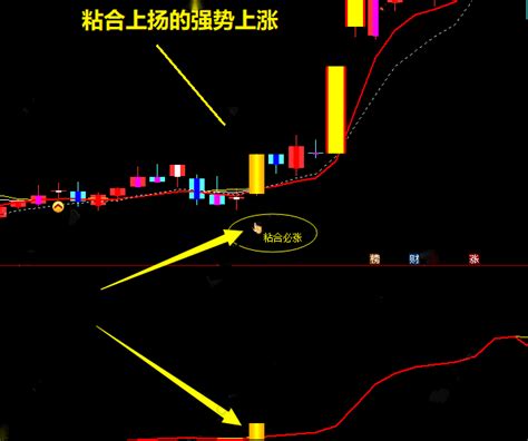 【粘合必涨】主图 副图指标 高价购得精品 牛股无处可逃 短期成妖概率大 通达信 源码 通达信公式 好公式网