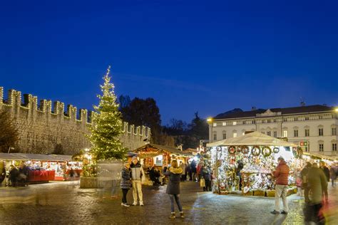 Mercatini Di Natale Trento Date E Come Arrivare Italoblog