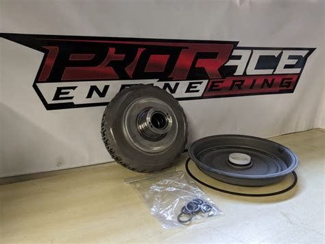 Dsg Dq Upgraded Clutch Up To Nm Pro Race Engineering