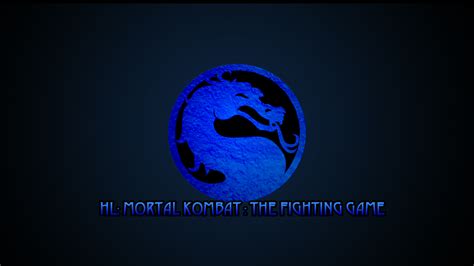 Mortal Kombat Logo Image Moddb