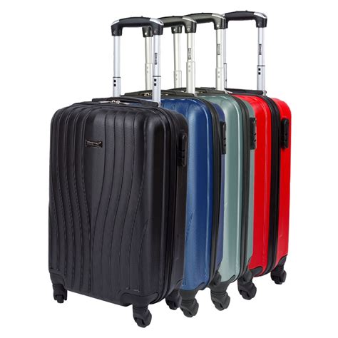 Mala Bordo Sestini 10 Kg Viagem ABS 360º Zigma Shopee Brasil