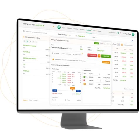 Dhan Web Trading Platform Desktop Trading Platform Built For India