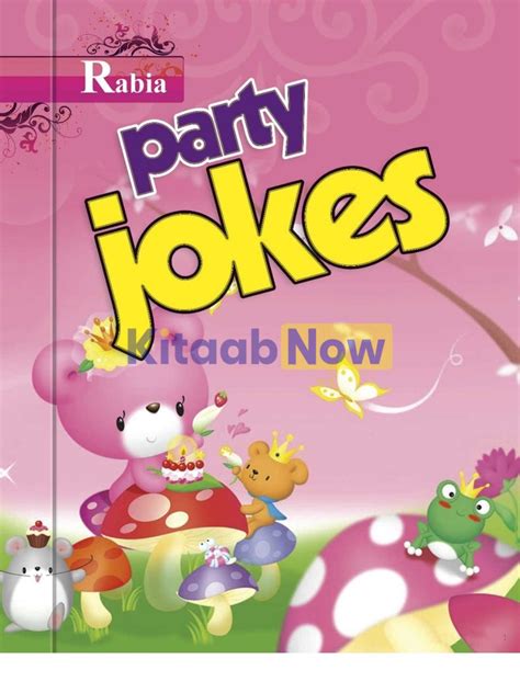 Party Jokes (Pocket Size) | KitaabNow