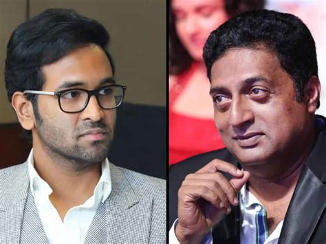 MAA Elections Manchu Vishnu Slams Prakash Raj TeluguBulletin