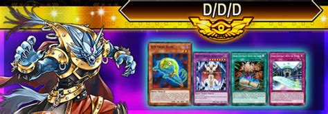 D D D Deck Breakdown Guides Decks Usage Statistics Duel Links Meta