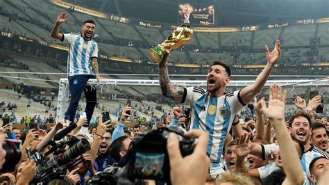 Lionel Messi Buka Pintu Bermain Di Piala Dunia 2026 Bersama Argentina