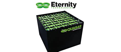 Eternity Technologies Introduces Quasar Batteries Using Carbon Nanotube