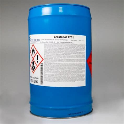 Crestapol High Fire Retardancy Urethane Acrylate Resin