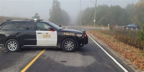 Crash In Essa Township Lands Two Drivers In Hospital Barrie