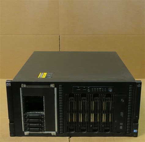 Hp Proliant Ml350 G6 Xeon Quad Core E5504 2 00ghz 18gb Rackmount Server