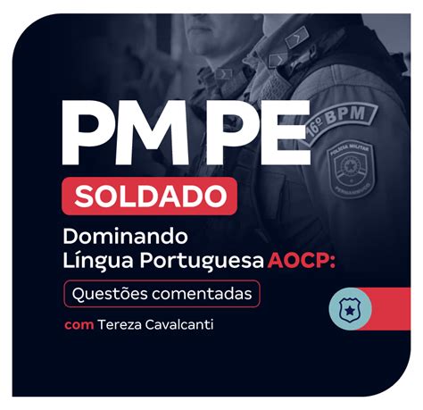 Concurso Pm Pe Soldado