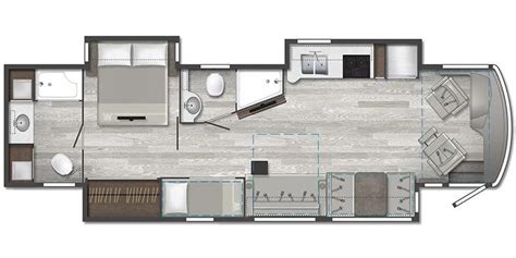 2023 Winnebago Forza 38W Specs And Literature Guide