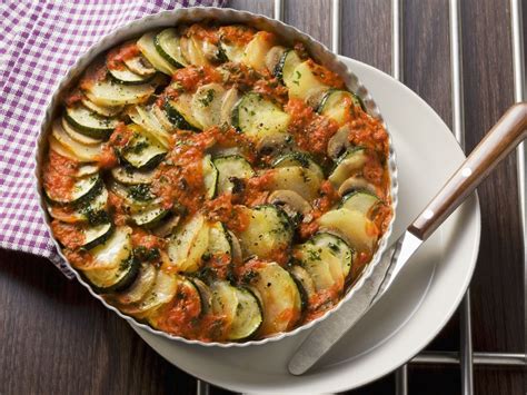 Zucchini Gratin Rezept Eat Smarter