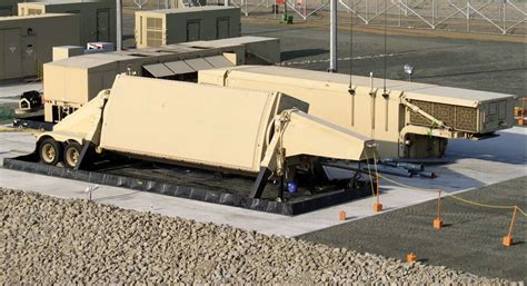 Upgrades Boost Bmd Radars Performance During Missile Raiddefencetalk