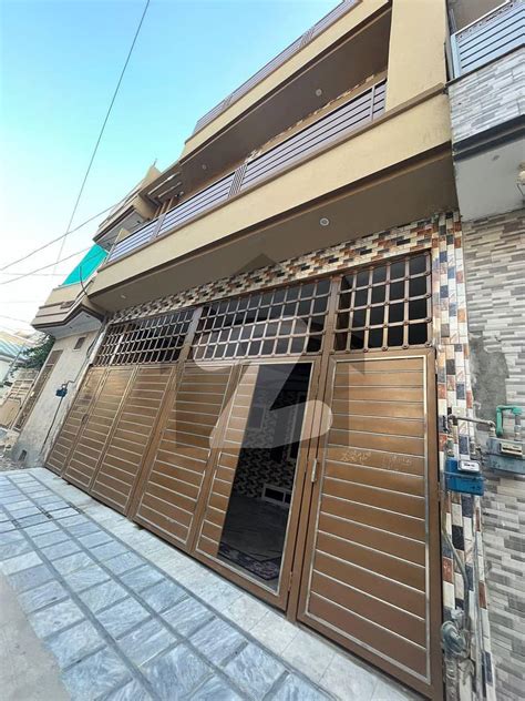 Marla House For Sale In Hayatabad Hayatabad Phase D Hayatabad