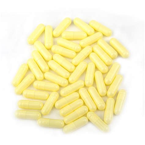 wholesale empty gelatin capsules suppliers oemodm company