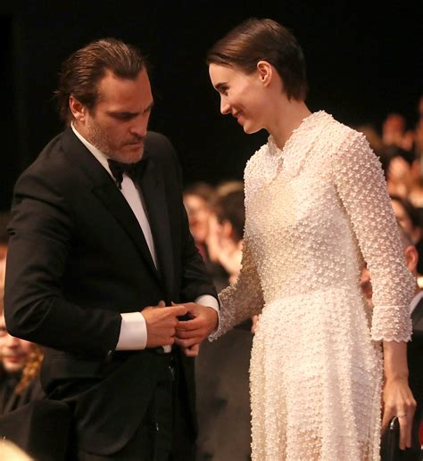 Rooney Mara and Joaquin Phoenix’s Relationship Timeline | Us Weekly