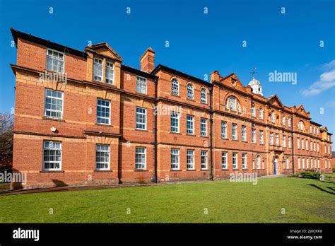 Ruskin Community High School In Crewe Cheshire Uk Stock Photo Alamy