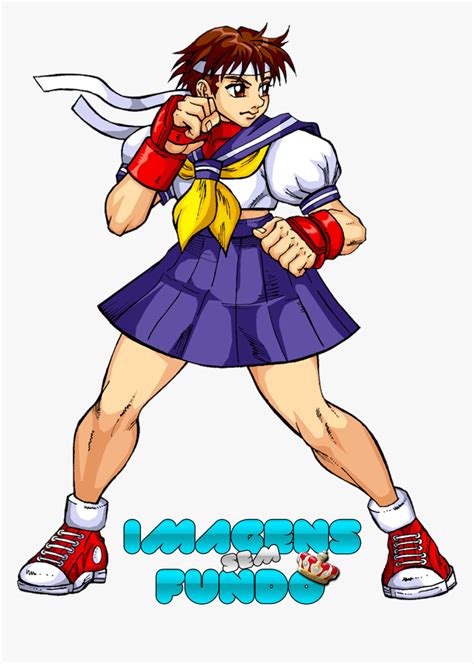 Street Fighter 6 Sakura