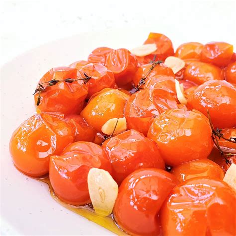 How To Confit Tomatoes – Feast Glorious Feast