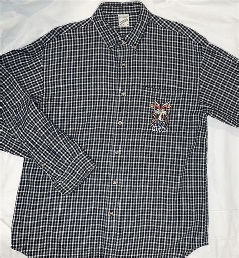 Looney Tunes Vintage Wile E Coyote HOT HEAD Blu Gem