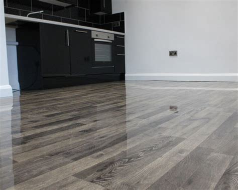 Walnut Effect Gloss Laminate Flooring Flooring Blog