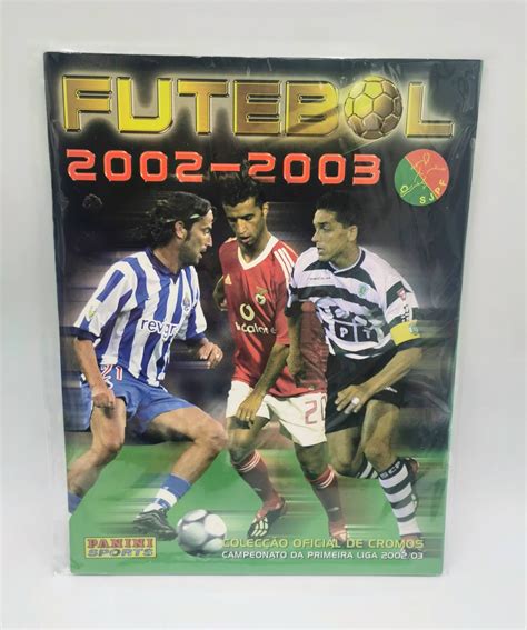 Futebol Portogallo Album Vuoto Set Completo Figurine