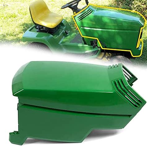 Amazon ECOTRIC Lower Hood Kit Compatible With John Deere LX255