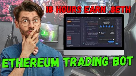 18 Hours Earn 8ETH With Ethereum Trading Flashloan Unibot