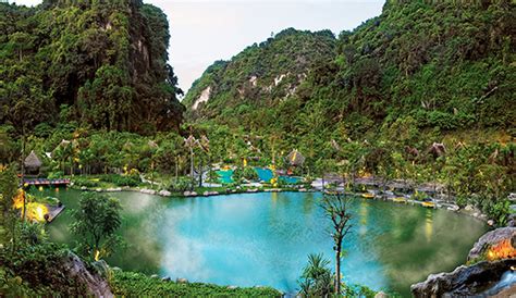 The Banjaran Hotsprings Retreat Ipoh / 10 Attractions In The Banjaran Hotsprings Retreat, Ipoh ...