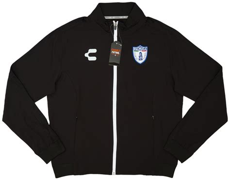 2021 22 Pachuca Charly Training Jacket L