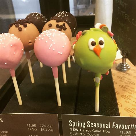 Starbucks Cake Pop Calories Asking List