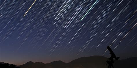 ¿Cómo ver Perseidas, la mejor lluvia de estrellas fugaces de 2018?