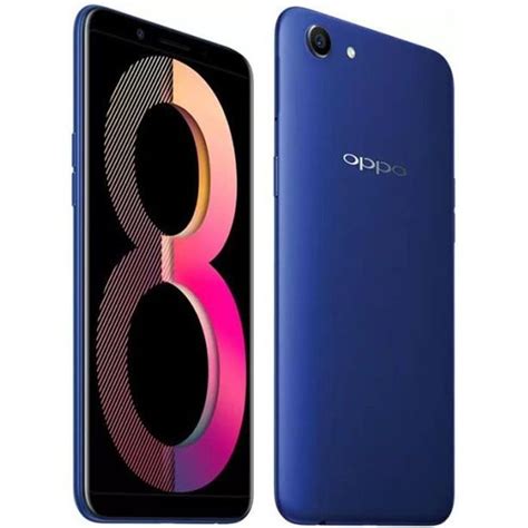 For Oppo A Cph Double Sim Go Go Ram Bleu Cdiscount