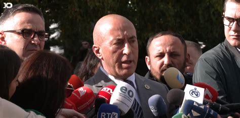 Haradinaj demanton kolegët opozitarë E kemi lexuar në tërësi draft