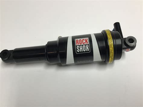 Rock Shox D Mpfer Xc Nos Rennr Der