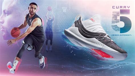 MKBHD Introduces Stephen Curry's Latest Sneaker, the Curry 5 - WearTesters