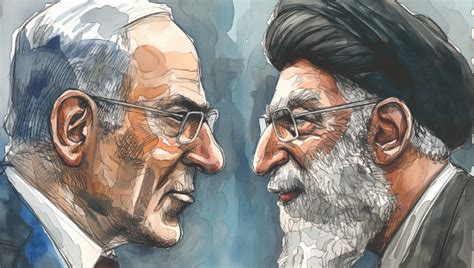 Bne IntelliNews Iran Vs Israel Who Is Better Equipped For War