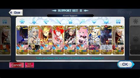 Chancejados Fategrand Order Interludesrank Ups 2282023 Stream