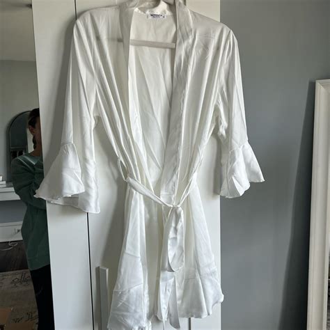 Robe By Amazon Could Fit Xs S Worn Once Depop