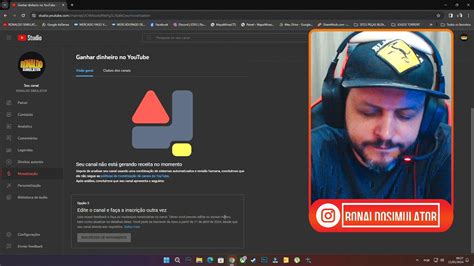 É O FIM DO CANAL O YOUTUBE TIROU TODA MINHA MONETIZAÇÃO ASSISTA ATÉ O
