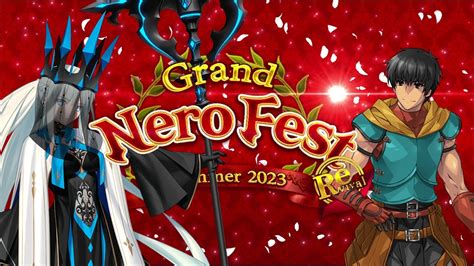 Fgo Grand Nero Fest Exhibition Iii Stellar Rainfall Arash Vs